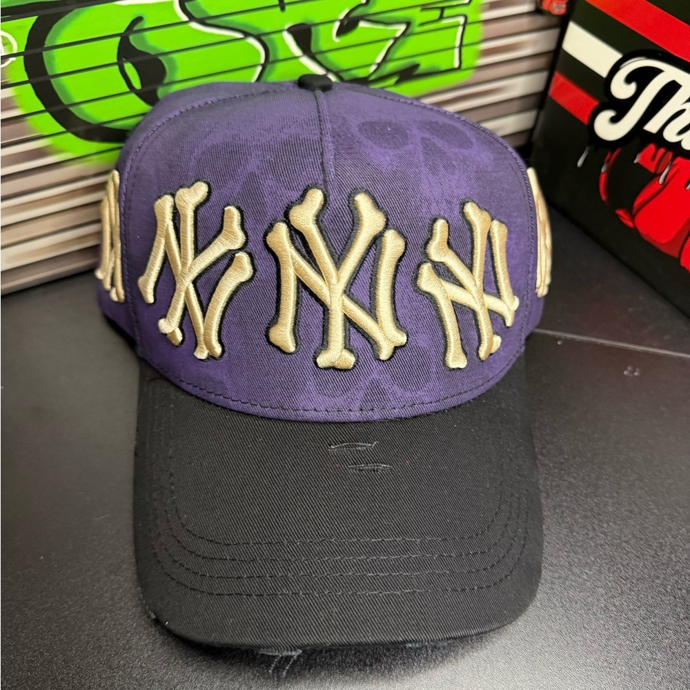 Dandy Hats Skelly 1/2000 Calida G5 1.1 Barbas Hats 31hats